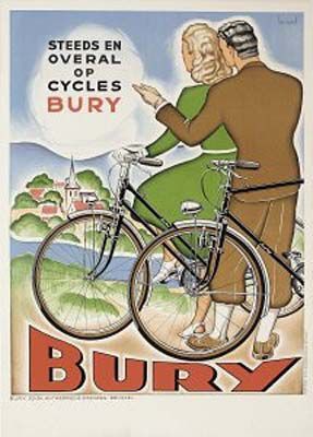 CYCLES BURY ()