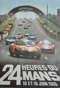 June 2013: Les Automobiles