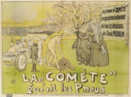LA COMETE ()