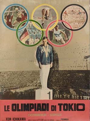 LE OLIMPIADI DI TOKIO ()