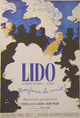 Lido, Bonjour la Nuit ()