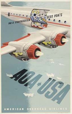 AOA-USA, par le Stratocruiser ()