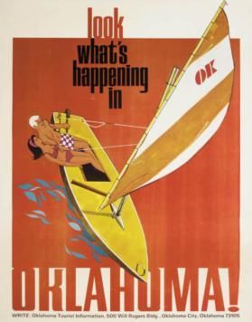 OKLAHOMA! look what's happening in ()