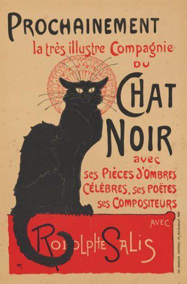 CHAT NOIR, Prochainement ()