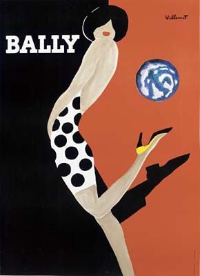 Bally, Femme au Ballon ()
