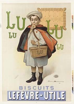 BISCUITS LU ()